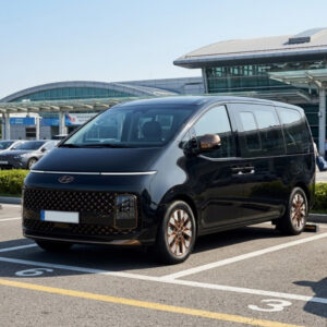 Alternative view of PUS↔ BUSAN : Transfer Pribadi Bandara Gimhae (Busan)