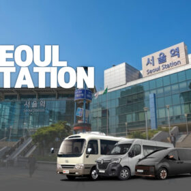 Perjalanan Pribadi : Stasiun Seoul (KTX) Dari/Ke Seoul