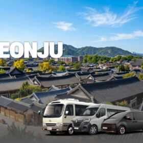 Private Tour : Jeonju 1DAY TOUR From Seoul