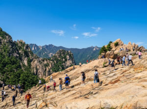 Alternative view of MT.Seorak/Naksansa Temple/Sokcho 1DAY Charter TOUR